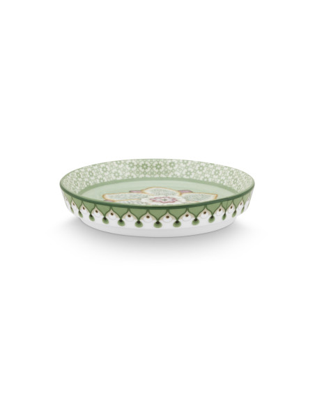 Lily & Lotus Teebeutelablage - Tea Tip Light Green 9cm