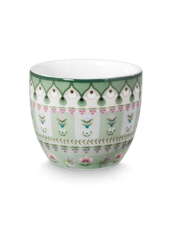 Lily & Lotus Eierbecher Moon Delight Light Green 4,7cm Lily & Lotus Eierbecher Moon Delight Light Green 4,7cm