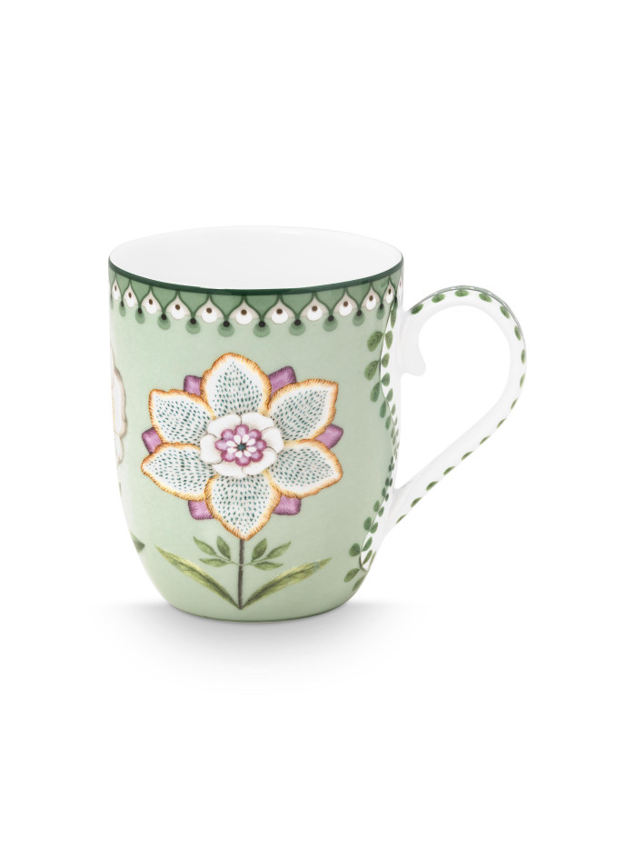 Lily & Lotus Tasse Smal Light Green 145 ml