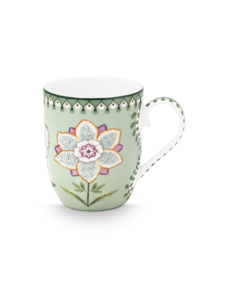 Lily & Lotus Tasse Smal Light Green 145 ml
