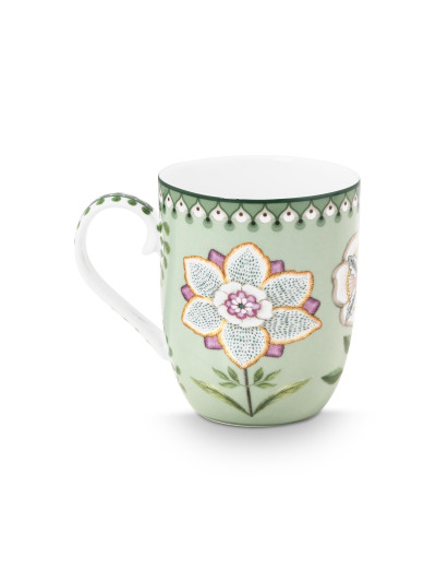 Lily & Lotus Tasse Smal Light Green 145 ml Lily & Lotus Tasse Smal Light Green 145 ml