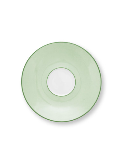Lily & Lotus Espresso Tasse 2 tlg. Moon Delight Light Green 120 ml