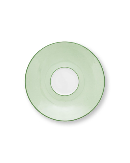 Lily & Lotus Espresso Tasse 2 tlg. Moon Delight Light Green 120 ml