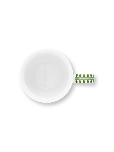 Lily & Lotus Tasse Large Tiles Light Green 350 ml Lily & Lotus Tasse Large Tiles Light Green 350 ml