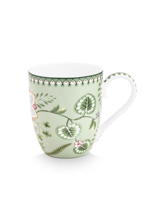 Lily & Lotus Tasse XL Light Green 450 ml