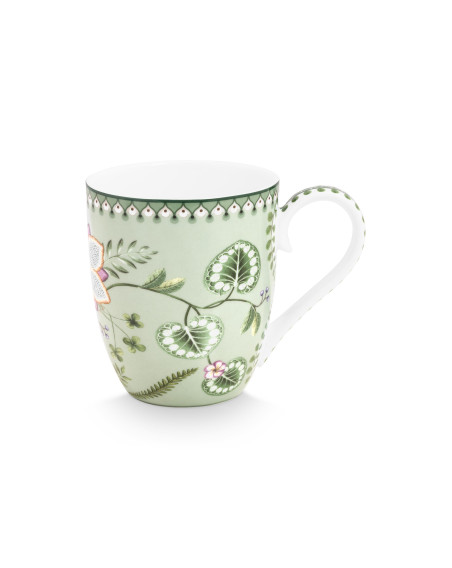 Lily & Lotus Tasse XL Light Green 450 ml