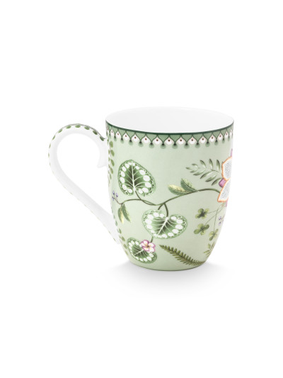 Lily & Lotus Tasse XL Light Green 450 ml