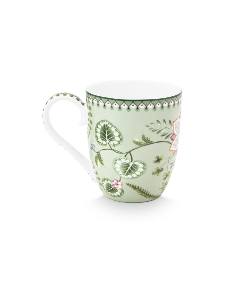 Lily & Lotus Tasse XL Light Green 450 ml
