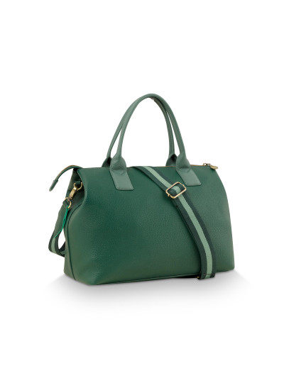 Umhängetasche - Handtasche Fia, Large Green 34x16x26,5cm