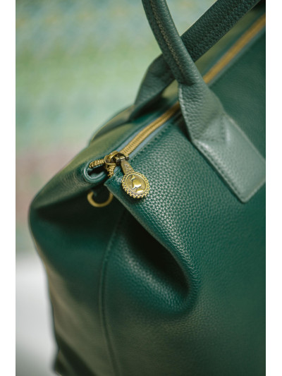 Umhängetasche - Handtasche Fia, Large Green 34x16x26,5cm Umhängetasche - Handtasche Fia, Large Green 34x16x26,5cm