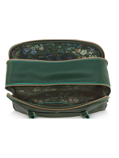 Umhängetasche - Handtasche Felice, Large Green 33,5x11x28cm