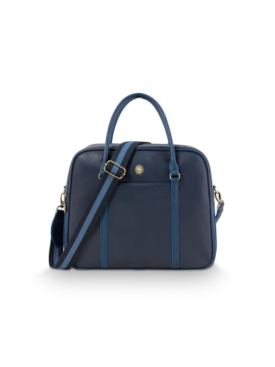 Umhängetasche - Handtasche Felice, Large Blue 33,5x11x28cm