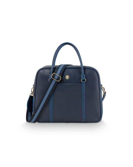 Umhängetasche - Handtasche Felice, Large Blue 33,5x11x28cm
