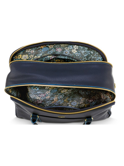 Umhängetasche - Handtasche Felice, Large Blue 33,5x11x28cm Umhängetasche - Handtasche Felice, Large Blue 33,5x11x28cm