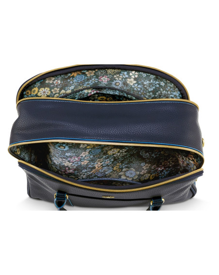 Umhängetasche - Handtasche Felice, Large Blue 33,5x11x28cm