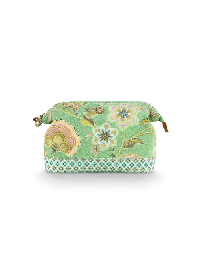 Kosmetiktasche "Cooper" Large Matata Green 26x12x18cm Kosmetiktasche "Cooper" Large Matata Green 26x12x18cm