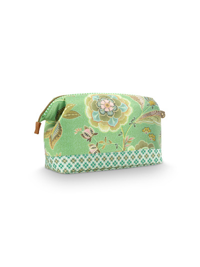 Kosmetiktasche "Cooper" Large Matata Green 26x12x18cm Kosmetiktasche "Cooper" Large Matata Green 26x12x18cm