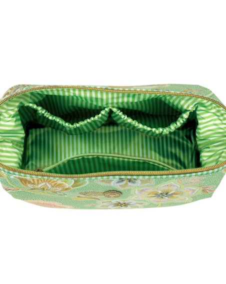 Kosmetiktasche "Cooper" Large Matata Green 26x12x18cm