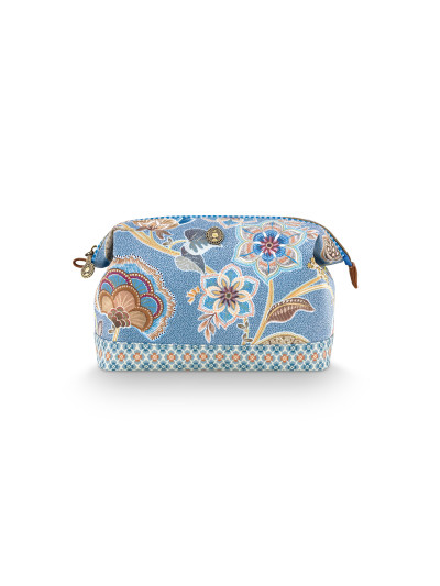 Kosmetiktasche "Cooper" Large Matata Blue 26x12x18cm Kosmetiktasche "Cooper" Large Matata Blue 26x12x18cm