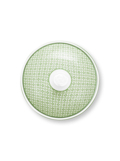 Lily & Lotus Zuckerdose Tiles light green 300 ml