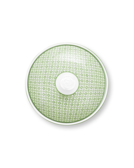 Lily & Lotus Zuckerdose Tiles light green 300 ml