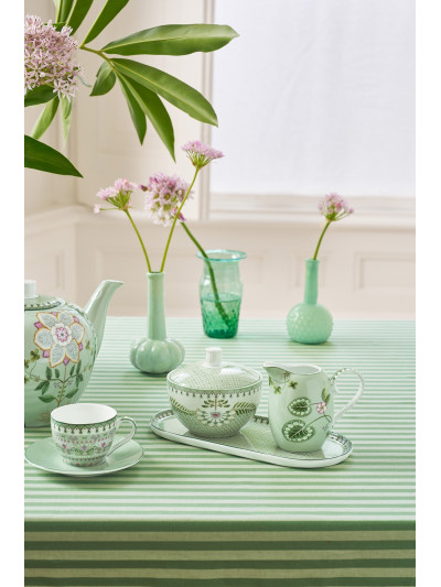 Lily & Lotus Zuckerdose Tiles light green 300 ml