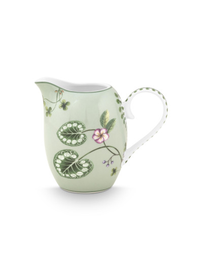 Lily & Lotus Light green Milchkännchen 250 ml
