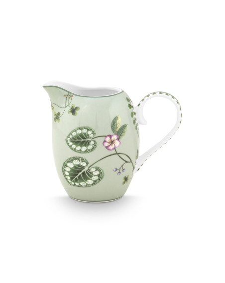 Lily & Lotus Light green Milchkännchen 250 ml