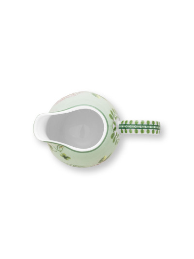 Lily & Lotus Light green Milchkännchen 250 ml