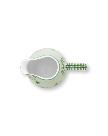 Lily & Lotus Light green Milchkännchen 250 ml