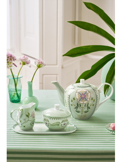 Lily & Lotus Light green Milchkännchen 250 ml