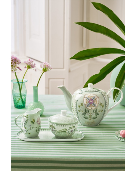 Lily & Lotus Light green Milchkännchen 250 ml