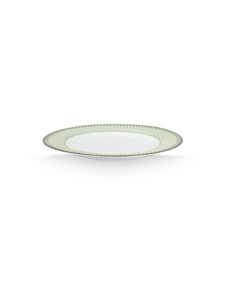 Lily & Lotus Teller 26,5 cm Tiles Light green