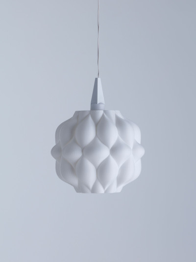 Lampenschirm Clara 10cm für den Weihnachtsstern A1e