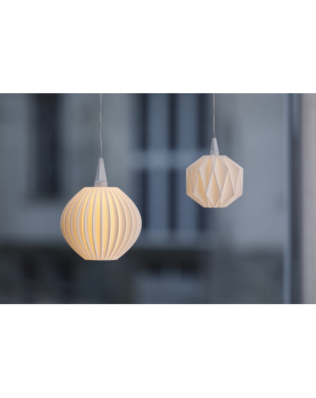 Lampenschirm Felicitas 10cm für den Weihnachtsstern A1e