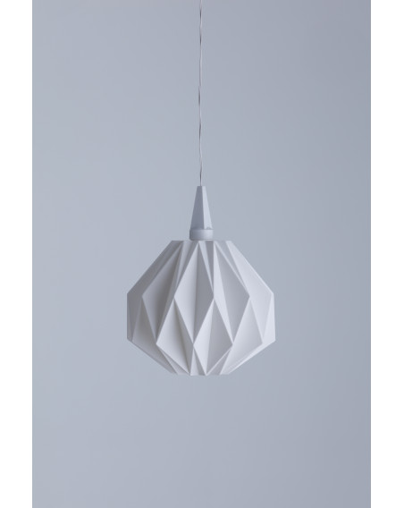 Lampenschirm Magarete 10cm für den Weihnachtsstern A1e