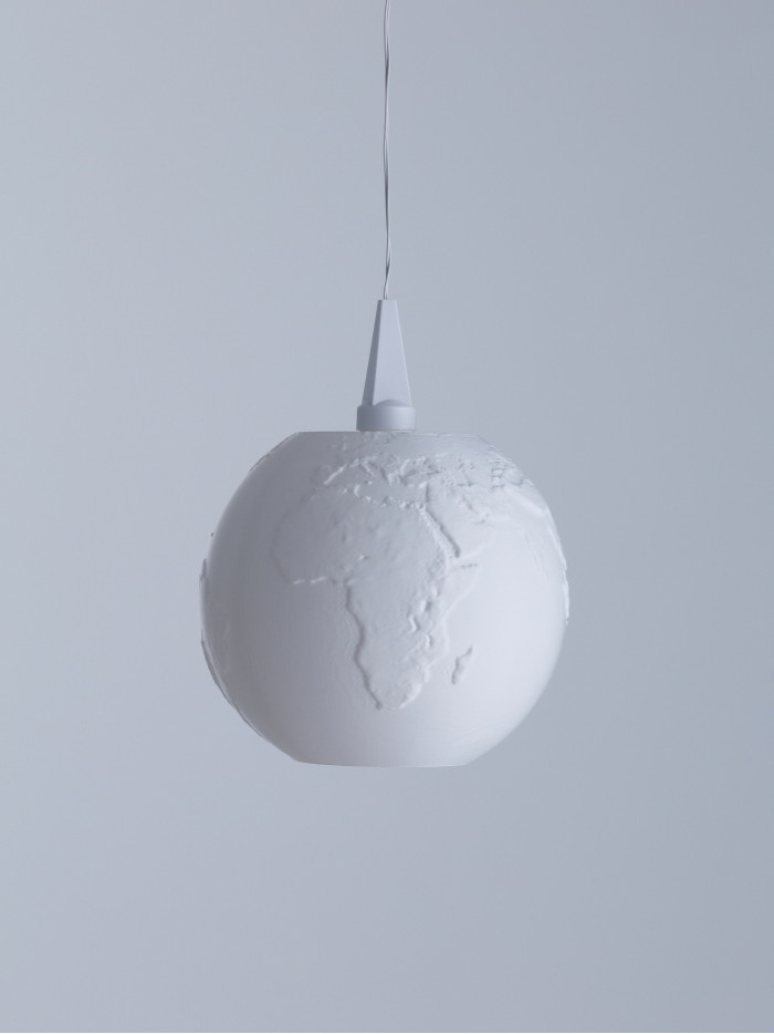 Lampenschirm Erde 10cm für den Weihnachtsstern A1e Lampenschirm Erde 10cm für den Weihnachtsstern A1e
