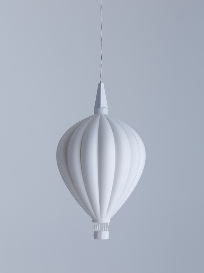Lampenschirm Heißluftballon 14x10cm für den Weihnachtsstern A1e Lampenschirm Heißluftballon 14x10cm für den Weihnachtsstern A1e