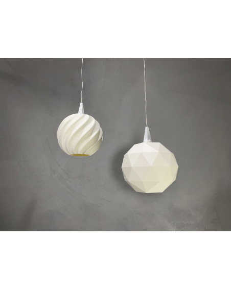 Lampenschirm Vector 10cm für den Weihnachtsstern A1e