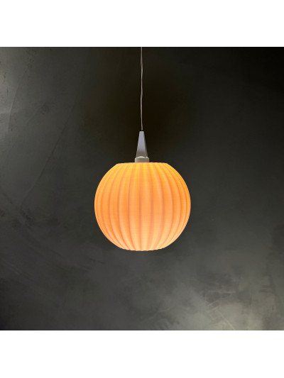 Lampenschirm Lines Mini 7cm für den Weihnachtsstern A1e