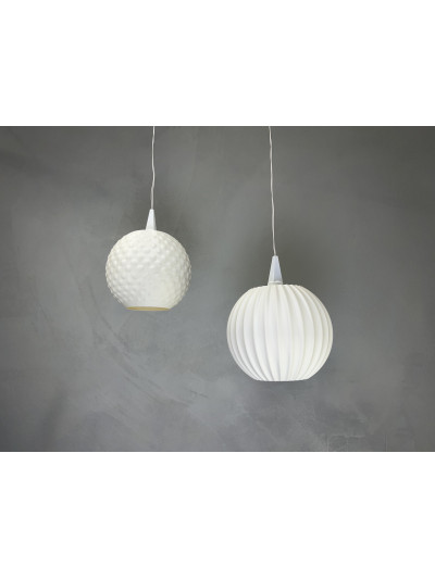 Lampenschirm Lines Mini 7cm für den Weihnachtsstern A1e
