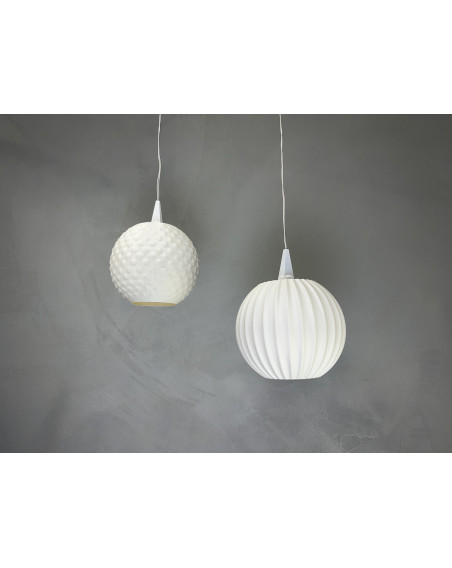Lampenschirm Lines Mini 7cm für den Mini Weihnachtsstern 8cm
