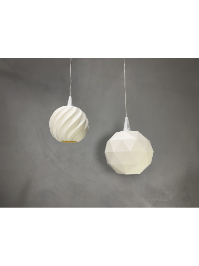 Lampenschirm Vector Mini 7cm für den Weihnachtsstern A1e
