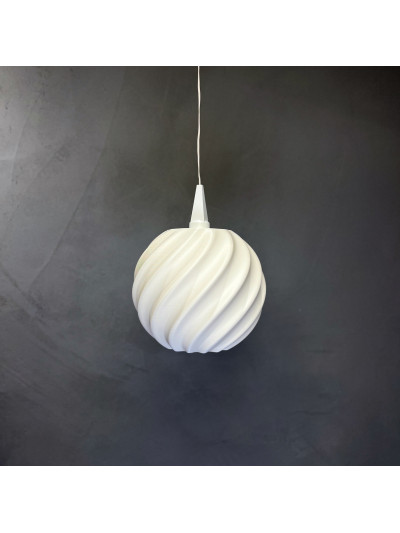 Lampenschirm Wave Mini 7cm für den Weihnachtsstern A1e