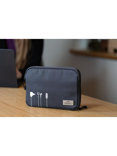 Kabeltasche Organizer für Elektronikzubehör