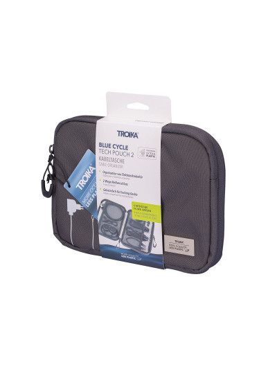 Kabeltasche Organizer für Elektronikzubehör