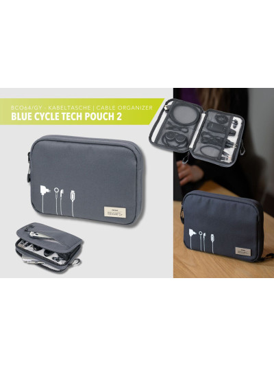 Kabeltasche Organizer für Elektronikzubehör