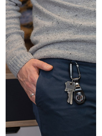 Schlüsselanhänger Kompass "NORD-OST Schlüsselanhänger Kompass "NORD-OST