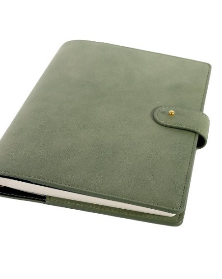 Notizbuch Schreibkladde ''My Planner''  Majoie A5 Salbei 144 Seiten
