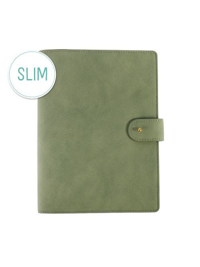Notizbuch Schreibkladde ''My Planner''  Majoie A5 Salbei 144 Seiten